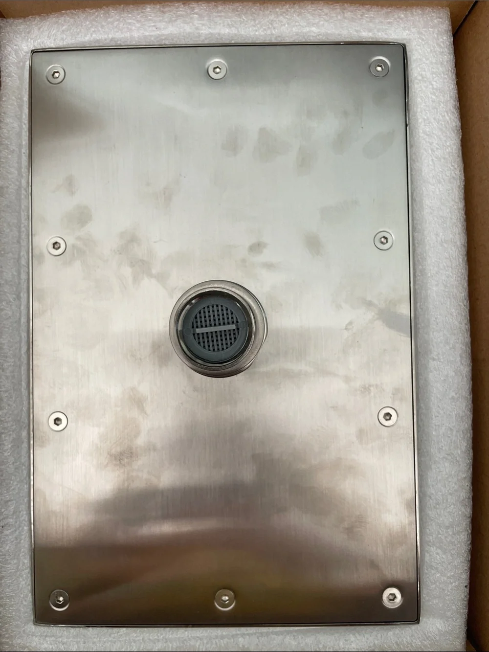 Delta Waterfall showerhead